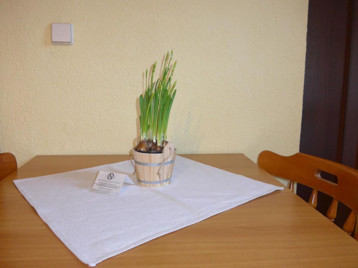 Pension Schuetze Daasdorf am Berge 外观 照片