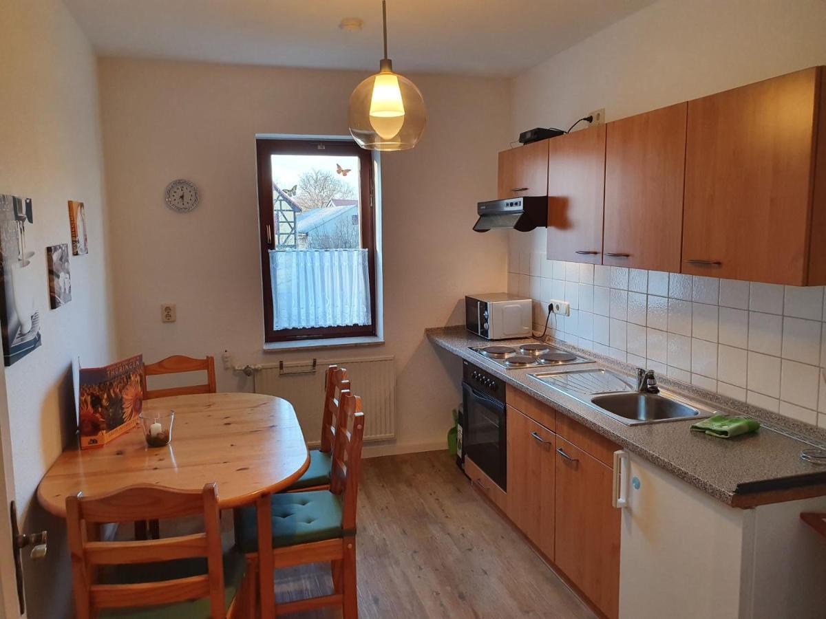 Pension Schuetze Daasdorf am Berge 外观 照片