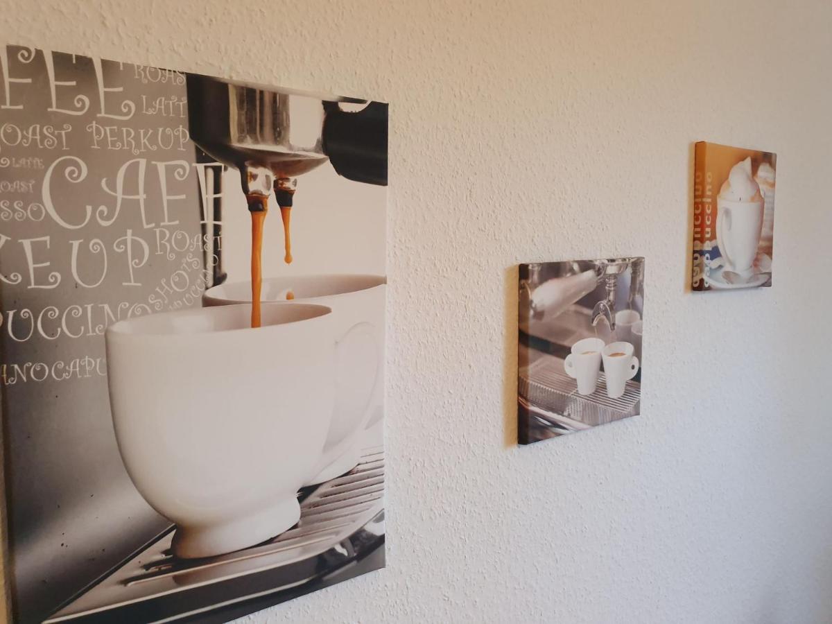 Pension Schuetze Daasdorf am Berge 外观 照片