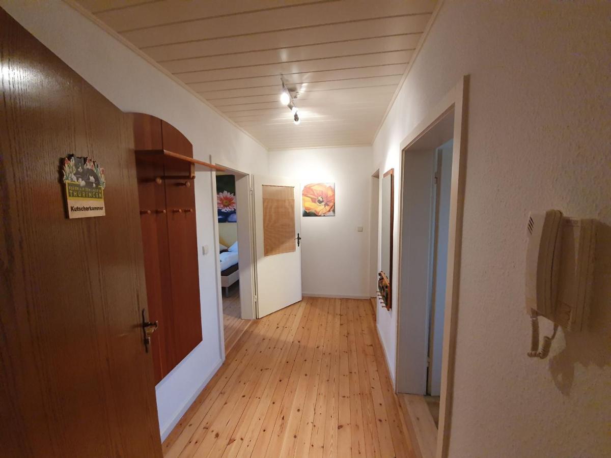 Pension Schuetze Daasdorf am Berge 外观 照片