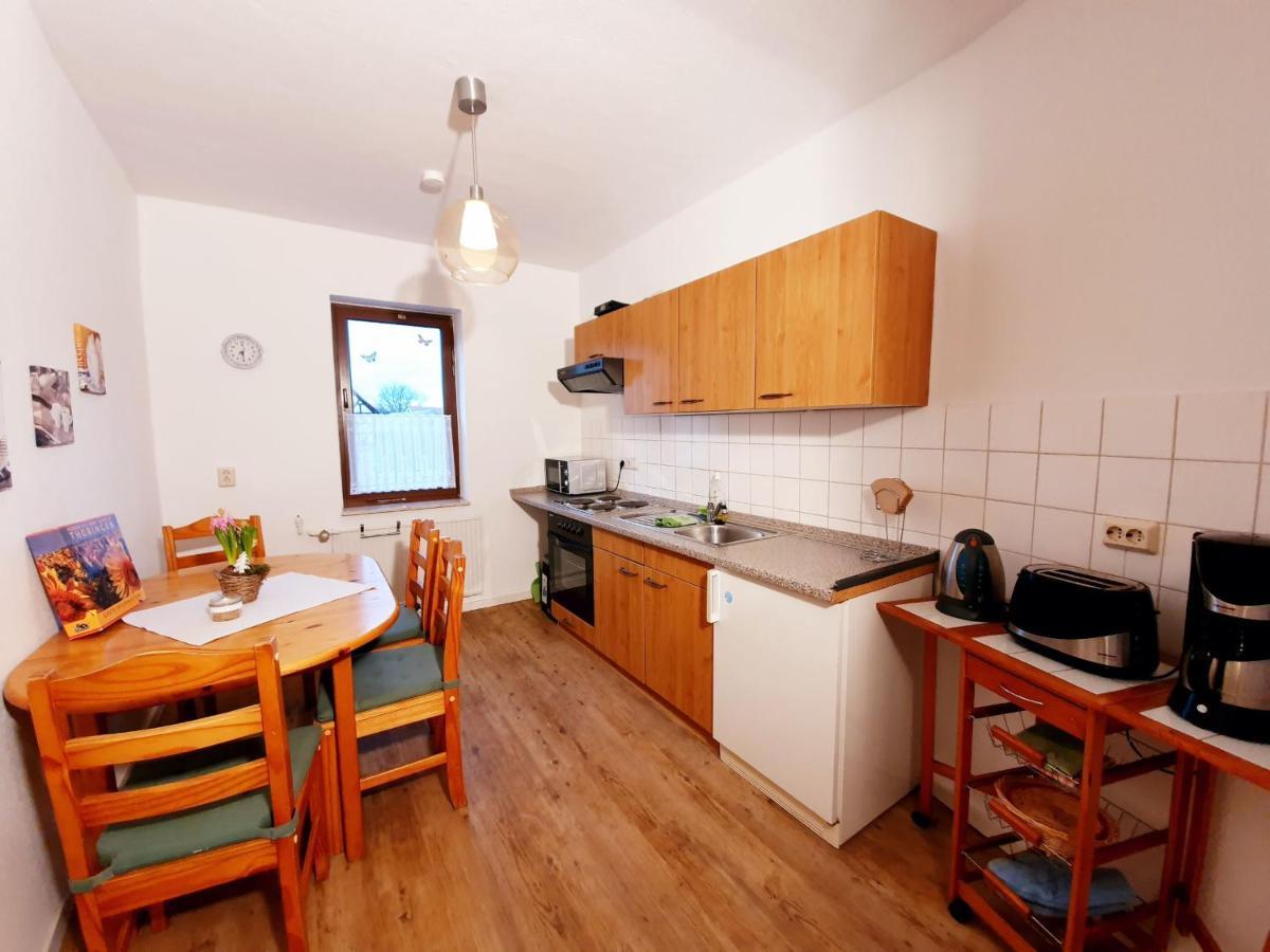 Pension Schuetze Daasdorf am Berge 外观 照片