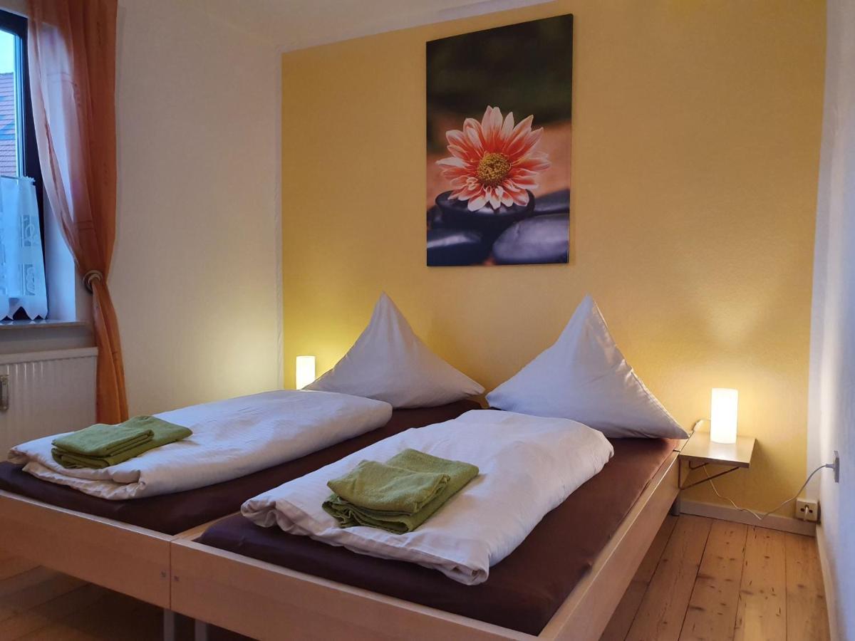 Pension Schuetze Daasdorf am Berge 外观 照片