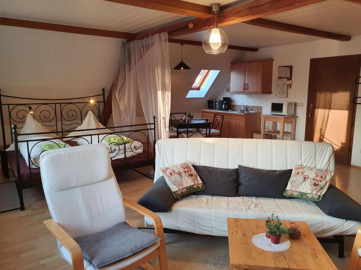 Pension Schuetze Daasdorf am Berge 外观 照片