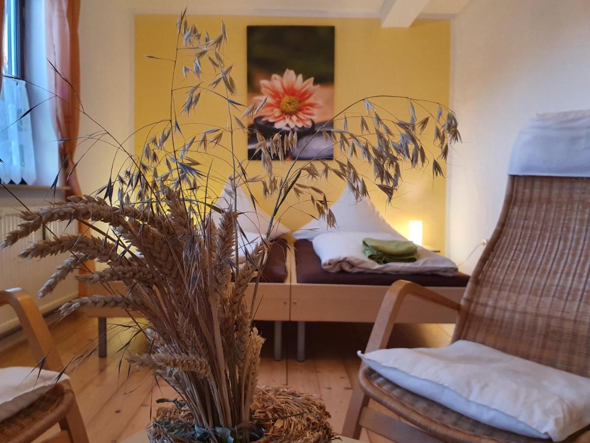 Pension Schuetze Daasdorf am Berge 外观 照片