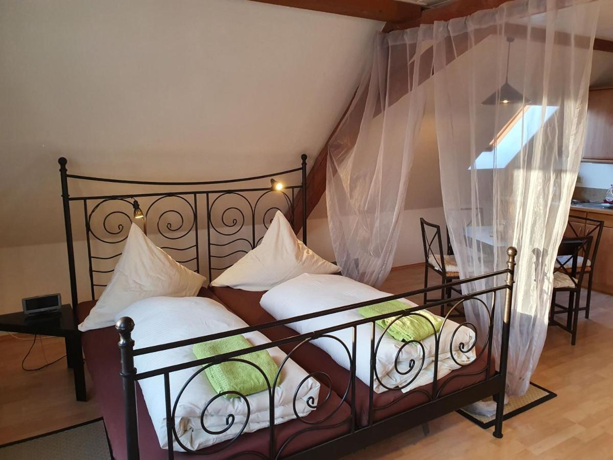 Pension Schuetze Daasdorf am Berge 外观 照片