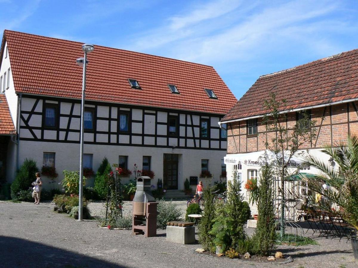 Pension Schuetze Daasdorf am Berge 外观 照片