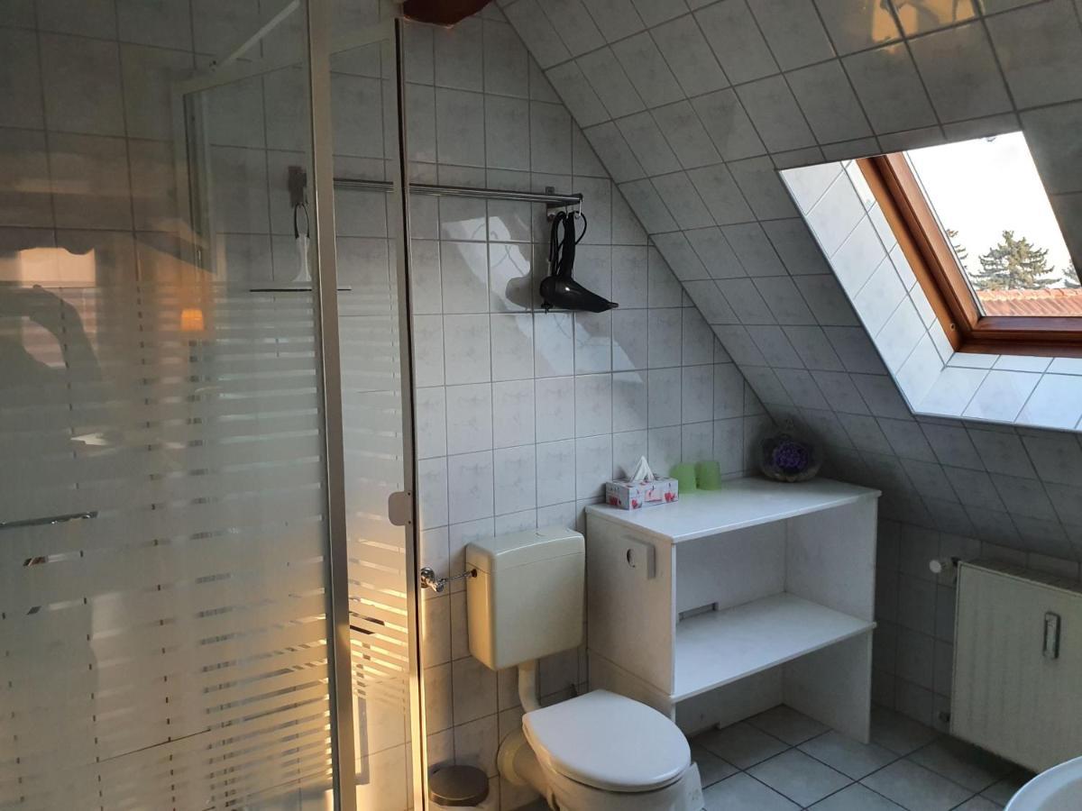 Pension Schuetze Daasdorf am Berge 外观 照片