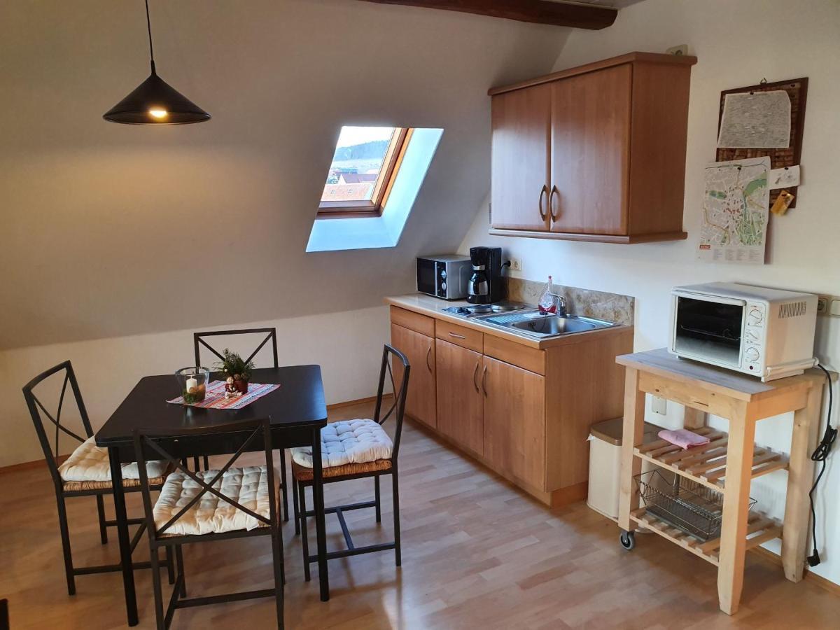 Pension Schuetze Daasdorf am Berge 外观 照片