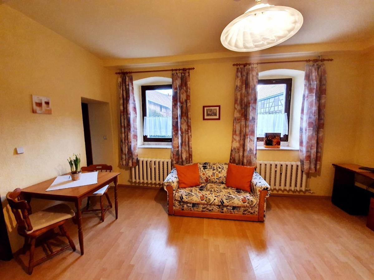Pension Schuetze Daasdorf am Berge 外观 照片