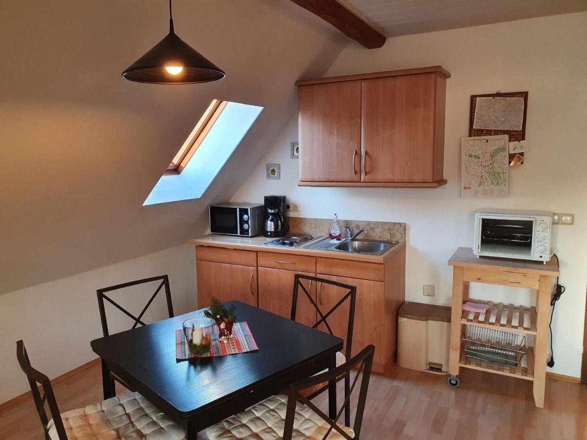 Pension Schuetze Daasdorf am Berge 外观 照片
